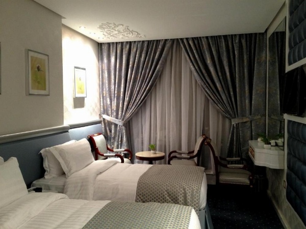 Montana Al Azizia Hotel image 11