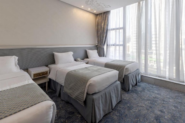 Montana Al Azizia Hotel image 28