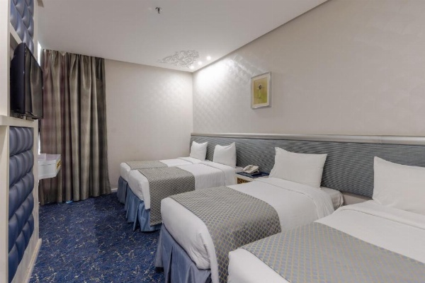 Montana Al Azizia Hotel image 34