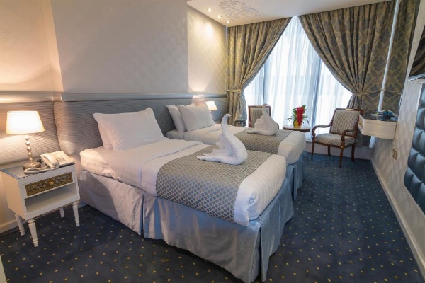 Montana Al Azizia Hotel image 41