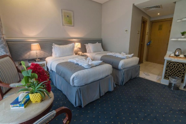 Montana Al Azizia Hotel image 42