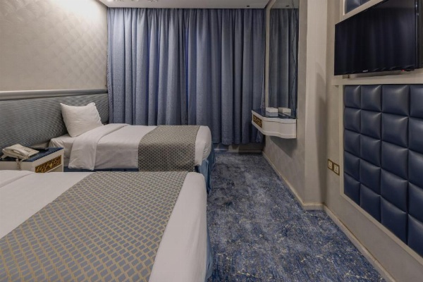 Montana Al Azizia Hotel image 8