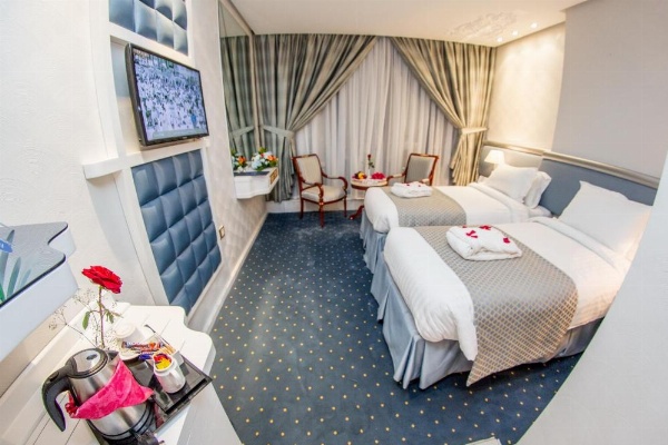 Montana Al Azizia Hotel image 9